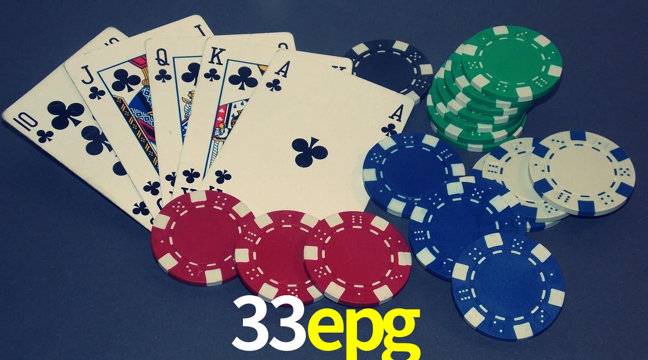 Welcome Bonus 33epg