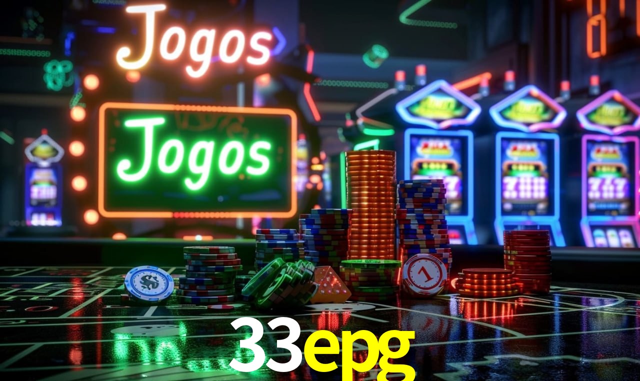 Notificações App 33epg