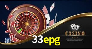 Aplicativo móvel 33epg para iOS e Android