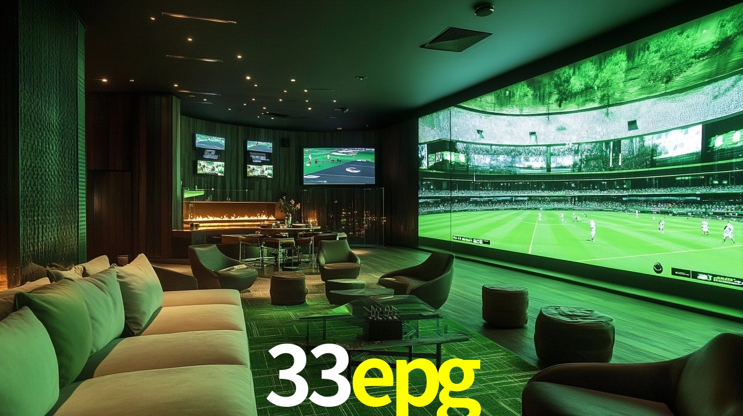 33epg: A Experiência de Casino com Jogos de Mesa ao Vivo