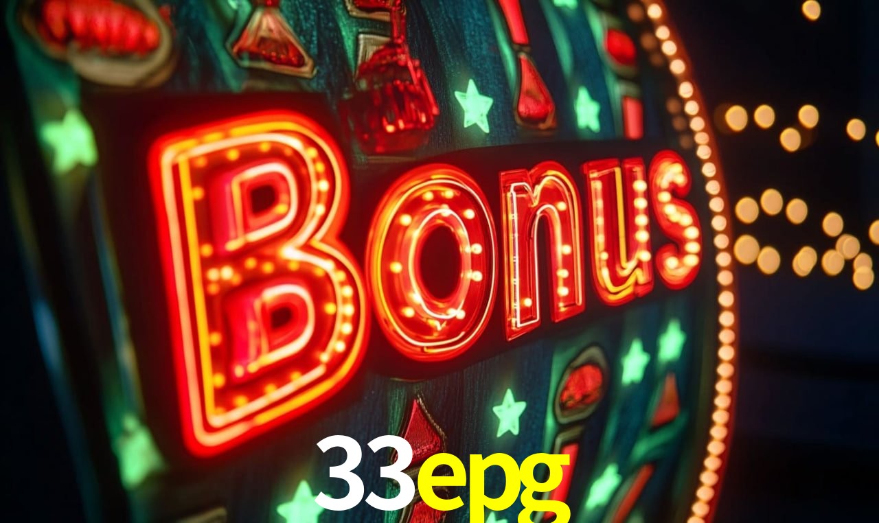 Provedores de Jogos 33epg