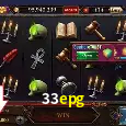 Descubra o Mundo do Cassino Online com 33epg