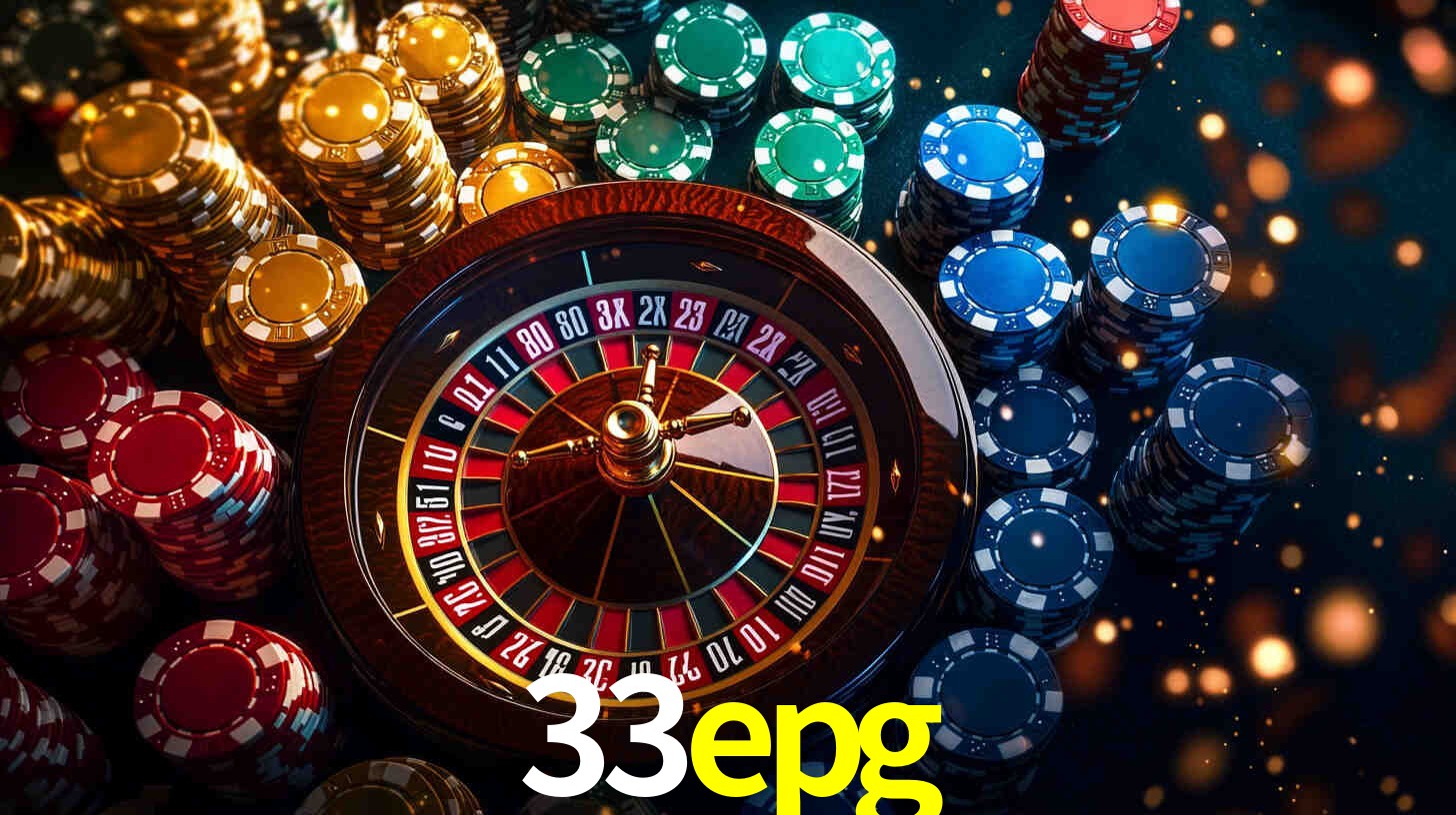 Ofertas Imperdíveis na 33epg: Promoções e Bônus Que Valem a Pena