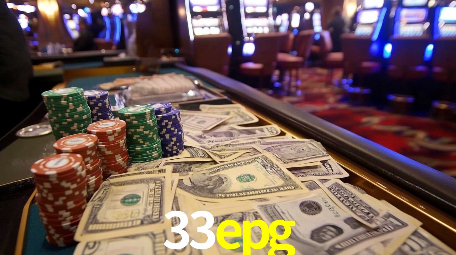 Slots RTP 33epg
