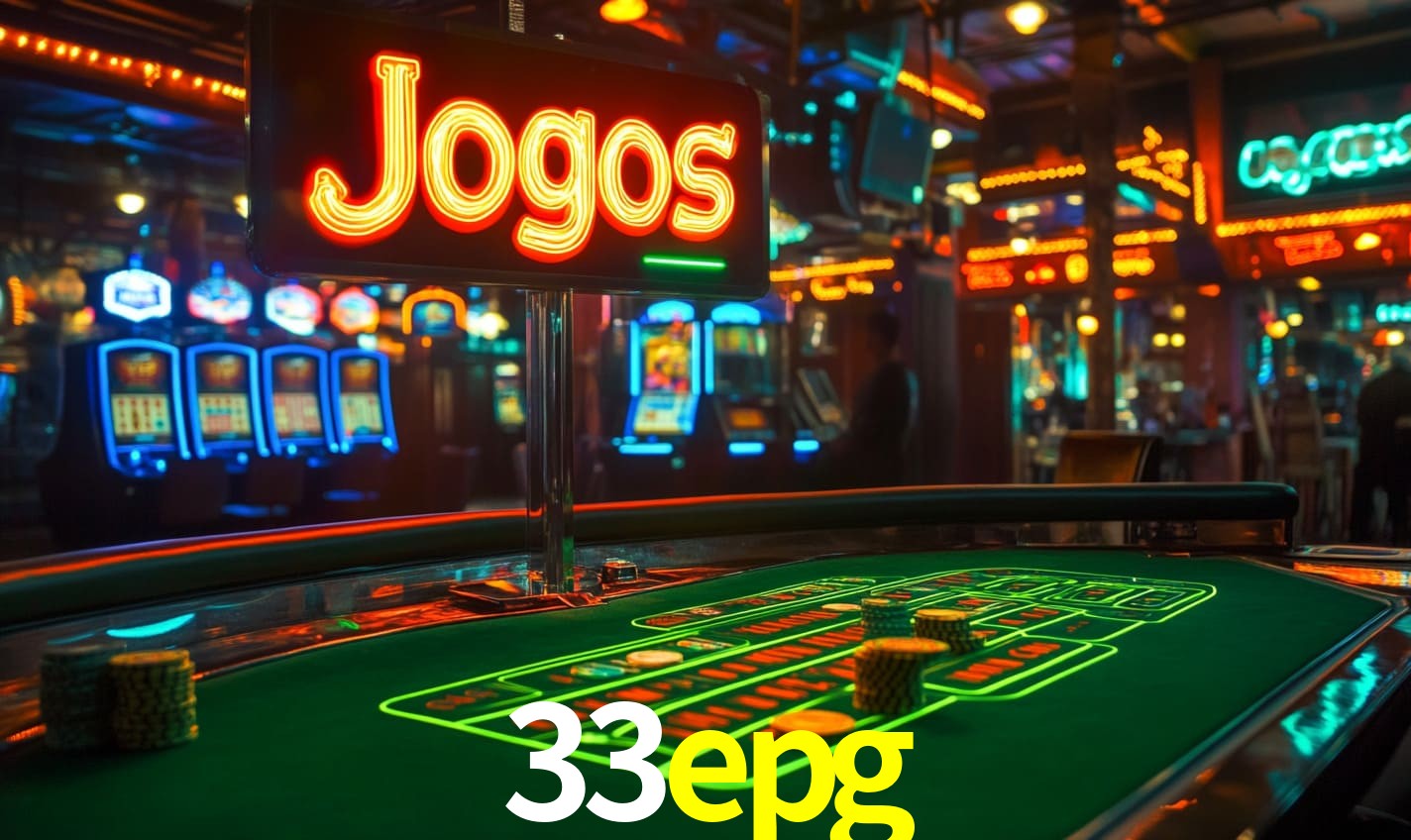 33epg 公平游戏