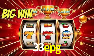 Descubra o Mundo do Cassino Online com 33epg