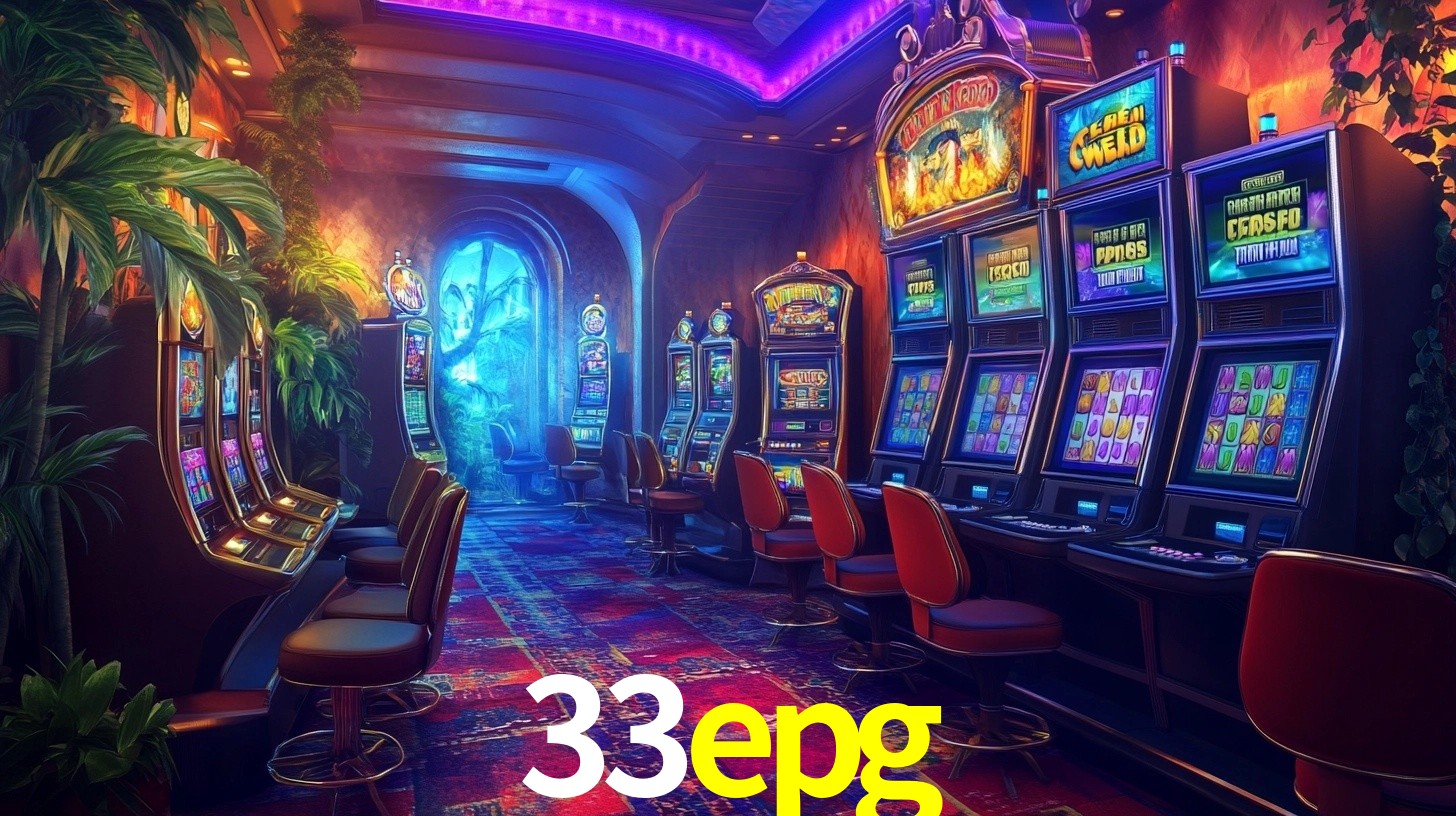 Welcome Bonus 33epg