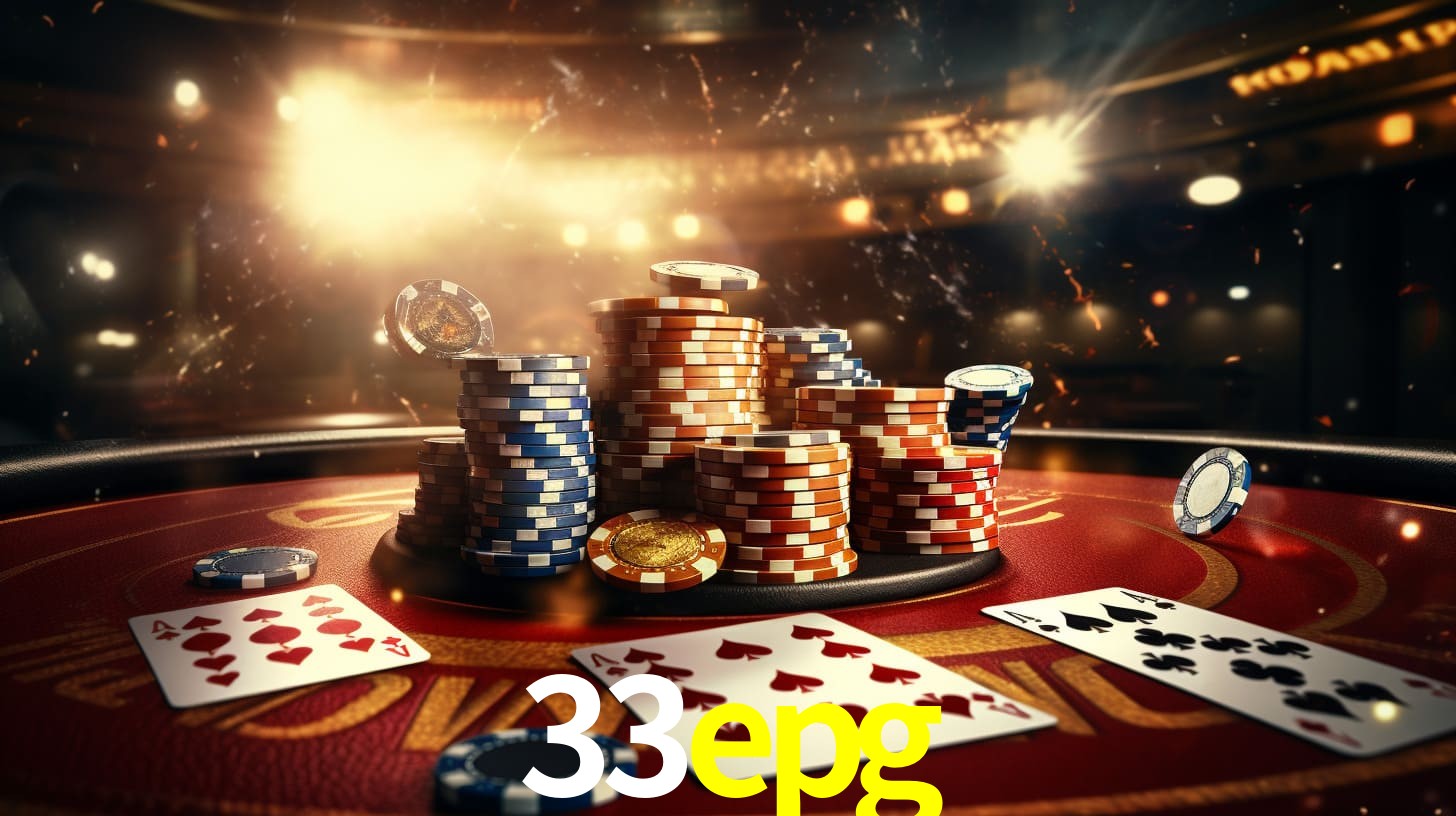 Live Casino 33epg