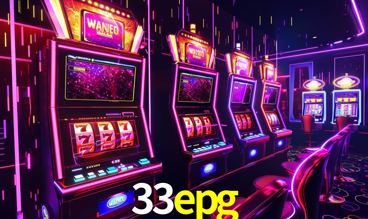 Interface do App 33epg