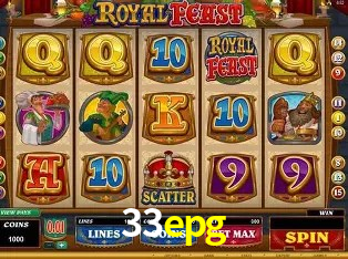 Descubra a Magia dos Jogos de Arcade no 33epg