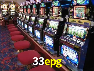 Descubra o Mundo do Cassino Online com 33epg