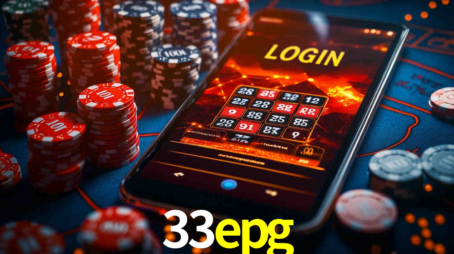 33epg plataforma